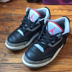 Jordan “Cement” 3’s